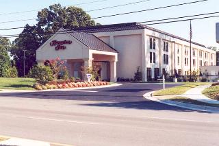 Hotel Hampton Inn Richmond-north-ashland