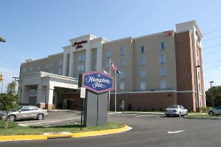 Hotel Hampton Inn Richmond-south