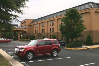 Hotel Hampton Inn Richmond Southwest Hull Street
