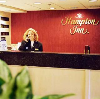 Hotel Hampton Inn Richmond-west