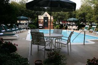 Hotel Hampton Inn Richmond-west