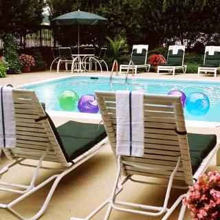 Hotel Hampton Inn Richmond-west