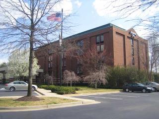 Hotel Hampton Inn Richmond-west