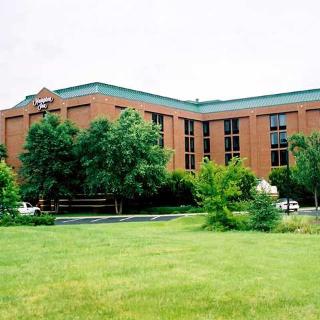 Hotel Hampton Inn Richmond-west