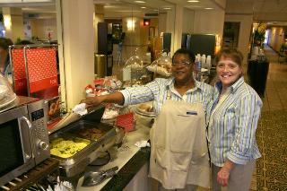 Hotel Hampton Inn Richmond-west