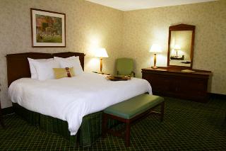 Hotel Hampton Inn Roanoke-airport