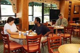 Hotel Hampton Inn Roanoke-airport