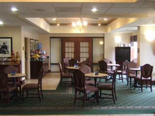 Hotel Hampton Inn Roanoke-hollins-i-81