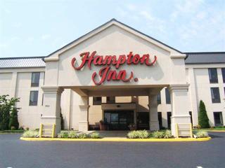 Hotel Hampton Inn Roanoke-hollins-i-81