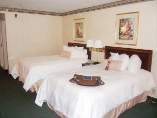 Hotel Hampton Inn Roanoke-hollins-i-81