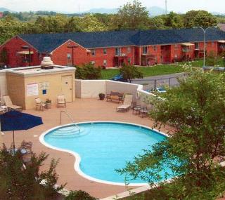 Hotel Hampton Inn Roanoke-salem