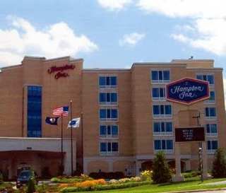 Hotel Hampton Inn Roanoke-salem