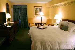 Hotel Hampton Inn Roanoke-salem