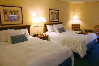 Hotel Hampton Inn Roanoke-salem