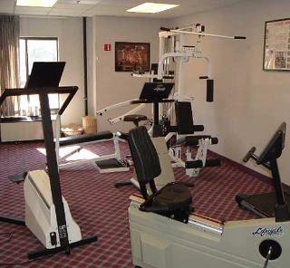 Hotel Hampton Inn Rochester-north