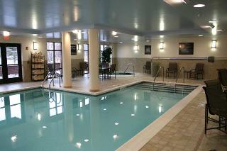 Hotel Hampton Inn Rochester-webster