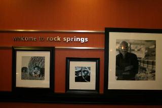 Hotel Hampton Inn Rock Springs