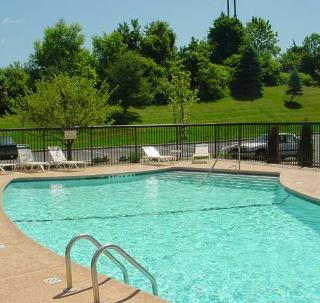 Hotel Hampton Inn Rocky Hill