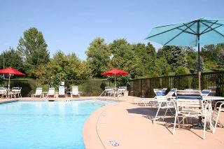 Hotel Hampton Inn Rocky Hill