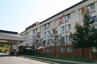 Hotel Hampton Inn Rocky Hill
