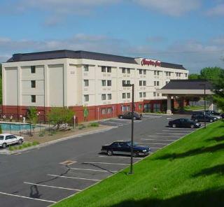 Hotel Hampton Inn Rocky Hill