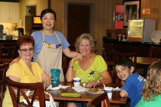 Hotel Hampton Inn Rocky Mount
