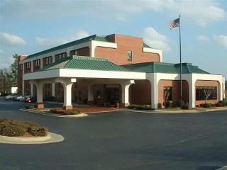 Hotel Hampton Inn Roxboro