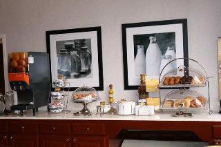 Hotel Hampton Inn Roxboro