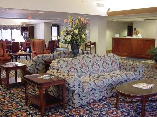 Hotel Hampton Inn Saco-biddeford