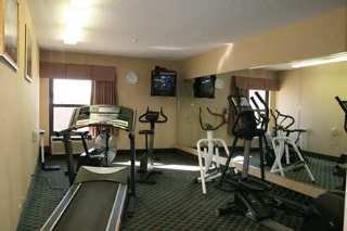 Hotel Hampton Inn Salina
