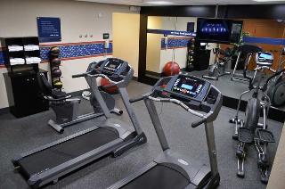 Hotel Hampton Inn Salisbury