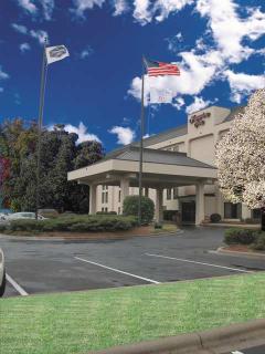 Hotel Hampton Inn Salisbury