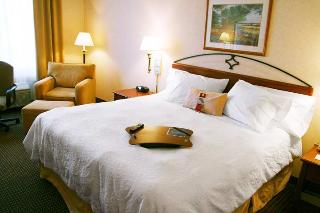 Hotel Hampton Inn Salt Lake City Central