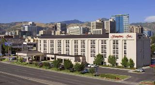 Hotel Hampton Inn Salt Lake City-downtown
