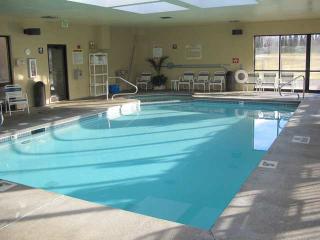 Hotel Hampton Inn Salt Lake City-north