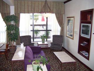 Hotel Hampton Inn San Antonio-northwest-seaworld
