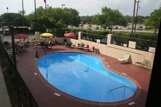 Hotel Hampton Inn San Antonio-northwest-seaworld