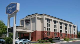 Hotel Hampton Inn San Antonio-northwest-seaworld