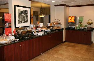 Hotel Hampton Inn San Antonio-northwest-seaworld