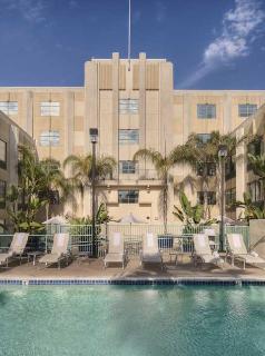 Hotel Hampton Inn San Diego-downtown