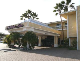 Hotel Hampton Inn San Diego-sea World-airport Area