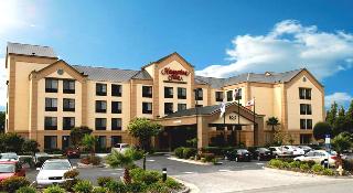Hotel Hampton Inn San Francisco-airport