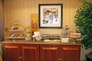 Hotel Hampton Inn San Francisco-airport