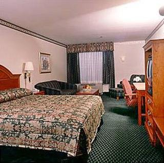 Hotel Hampton Inn San Francisco Airport