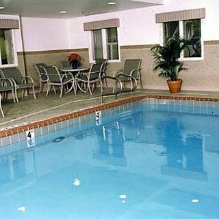 Hotel Hampton Inn San Francisco Airport