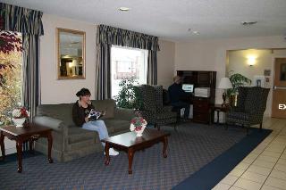 Hotel Hampton Inn Sandusky-central