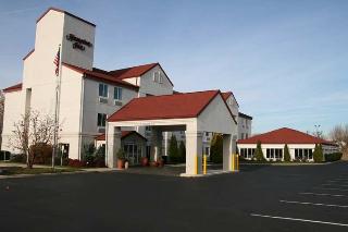 Hotel Hampton Inn Sandusky-central