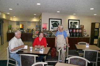 Hotel Hampton Inn Sandusky-central