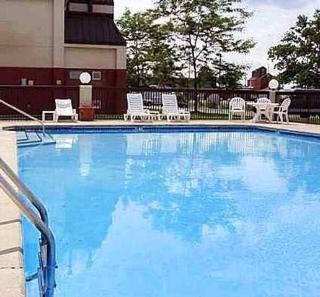Hotel Hampton Inn Sandusky-milan