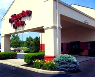 Hotel Hampton Inn Sandusky-milan